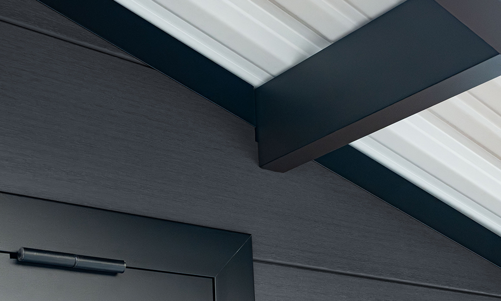 Abri de jardin composite Aulnay, toit 2 pentes, 5.80x2.9m, 16.82m2 0................. Abri de jardin composite Aulnay, toit 2 pentes, 5.80x2.9m, 16.82m2 – Image 9