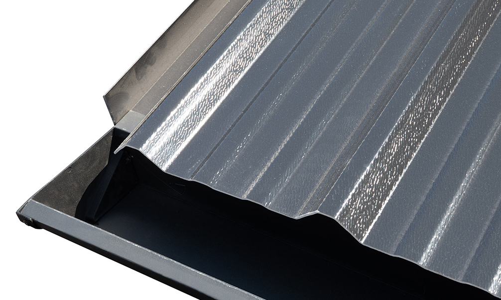 Abri de jardin composite Aulnay, toit 2 pentes, 5.80x2.9m, 16.82m2 00012...... Abri de jardin composite Aulnay, toit 2 pentes, 5.80x2.9m, 16.82m2 – Image 10