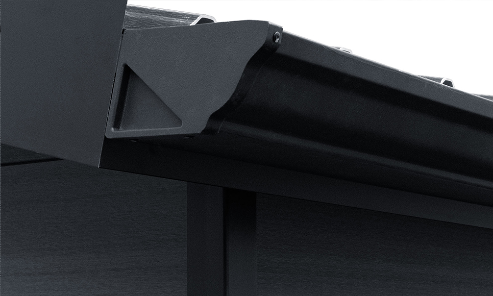 Abri de jardin composite Aulnay, toit 2 pentes, 5.80x2.9m, 16.82m2 2223...... Abri de jardin composite Aulnay, toit 2 pentes, 5.80x2.9m, 16.82m2 – Image 11