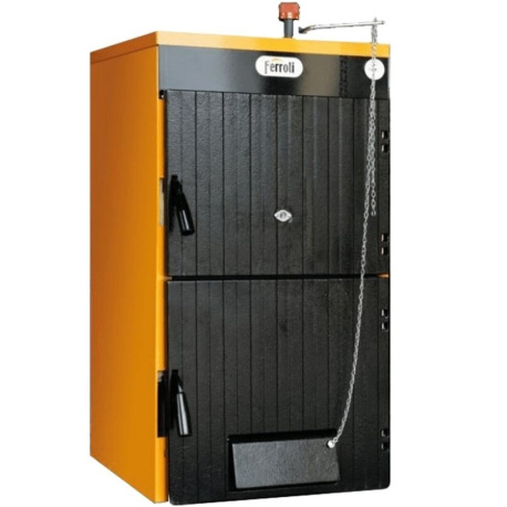 Chaudière Bois Bûches FERROLI SFL 4 Chaudière Bois Bûches FERROLI SFL 4