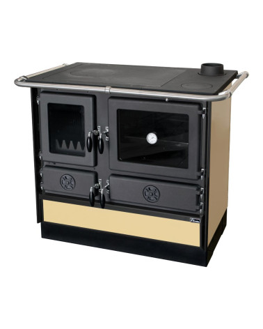 Cuisinière à bois Magnum 107 cm 5 coloris au choix Cuisinière à bois Magnum 107 cm 5 coloris au choix