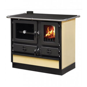 Cuisinière à bois Thermo Magnum 107 cm chauffage central