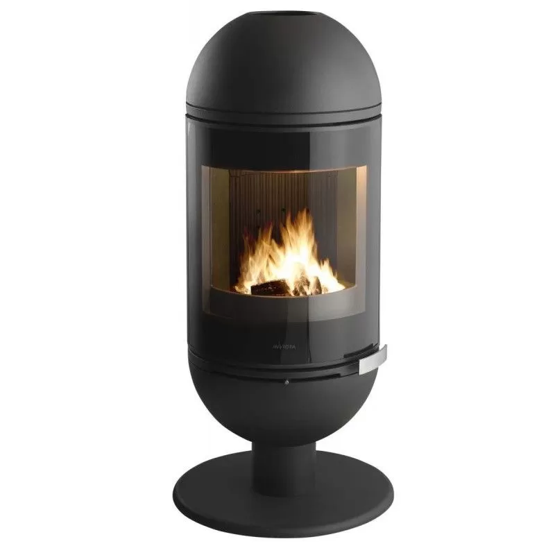 Poêle à bois ALTAÏS – DEVILLE Poêle à bois ALTAÏS – DEVILLE