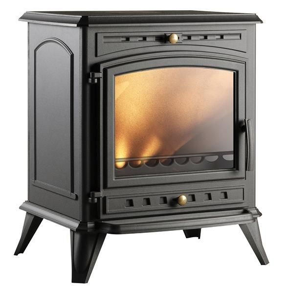 Poêle à bois Invicta Altéa Poêle à bois Invicta Altéa