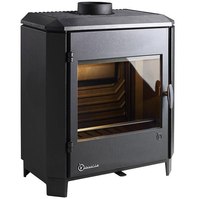 Poêle à bois Invicta Carolo Poêle à bois Invicta Carolo