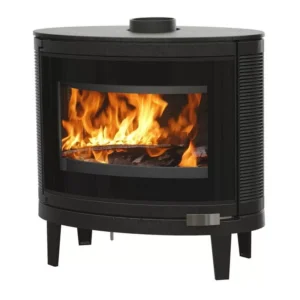 Poêle à bois – IKARI – Deville