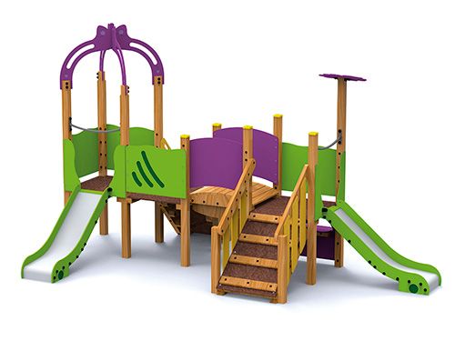 Aire de jeux enfants 1 à 6 ans agrier.fr