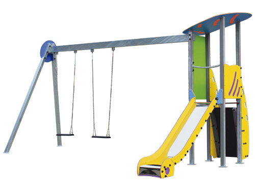 Parc Galva sources 2 balançoires agrier.fr Parc Galva sources 2 balançoires agrier.fr