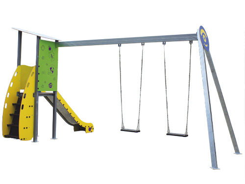 Parc Galva sources 2 balançoires agrier.fr Parc Galva sources 2 balançoires agrier.fr