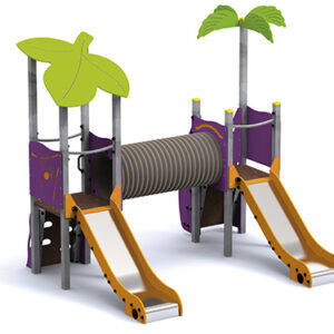 Parc Tropical Acier agrier.fr